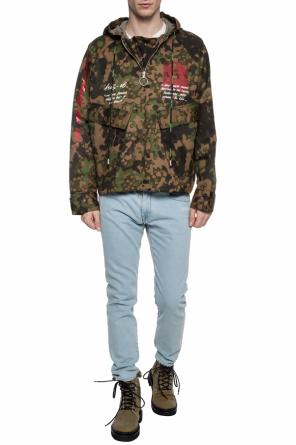 Camo pattern jacket, zdjęcie 2 Camo pattern jacket od Off White